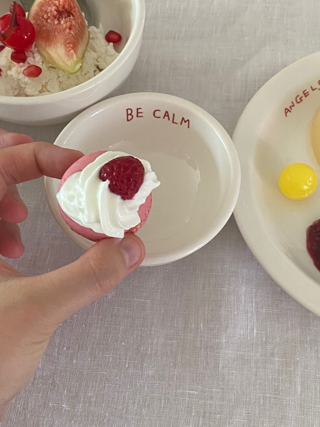 BE CALM SMALL BOWL &lt; 당일발송 &gt;